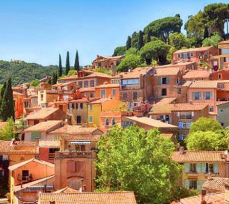 Les Terrasses De Lo Frühstückspension Bormes-les-Mimosas