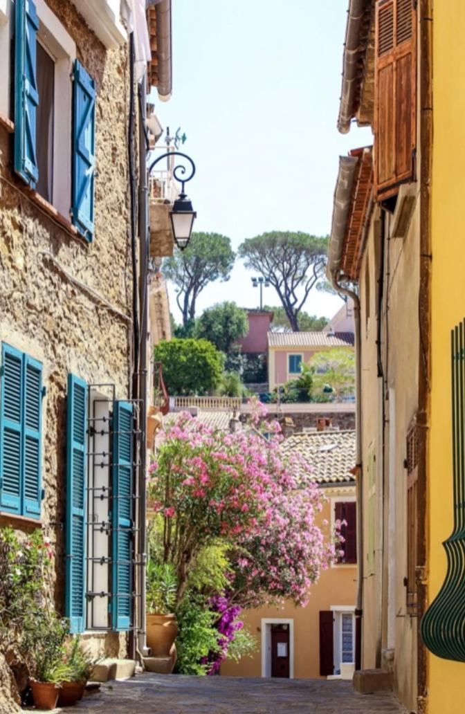 Les Terrasses De Lo * Bormes-les-Mimosas