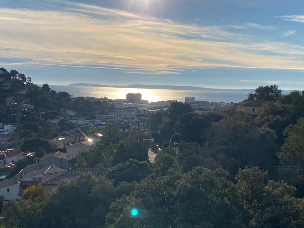 Frühstückspension Les Terrasses De Lo Bormes-les-Mimosas