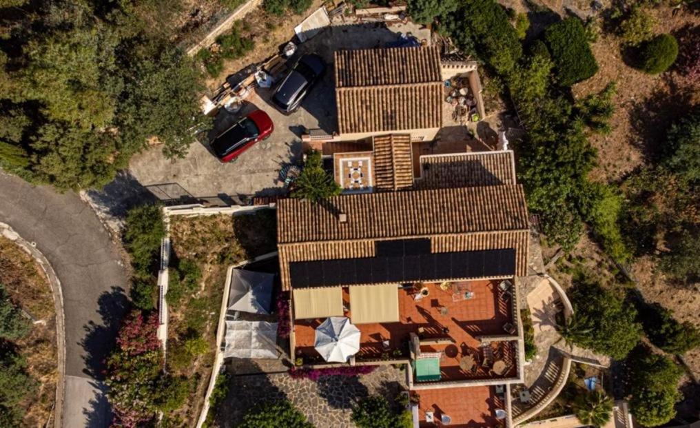 Les Terrasses De Lo Frühstückspension Bormes-les-Mimosas