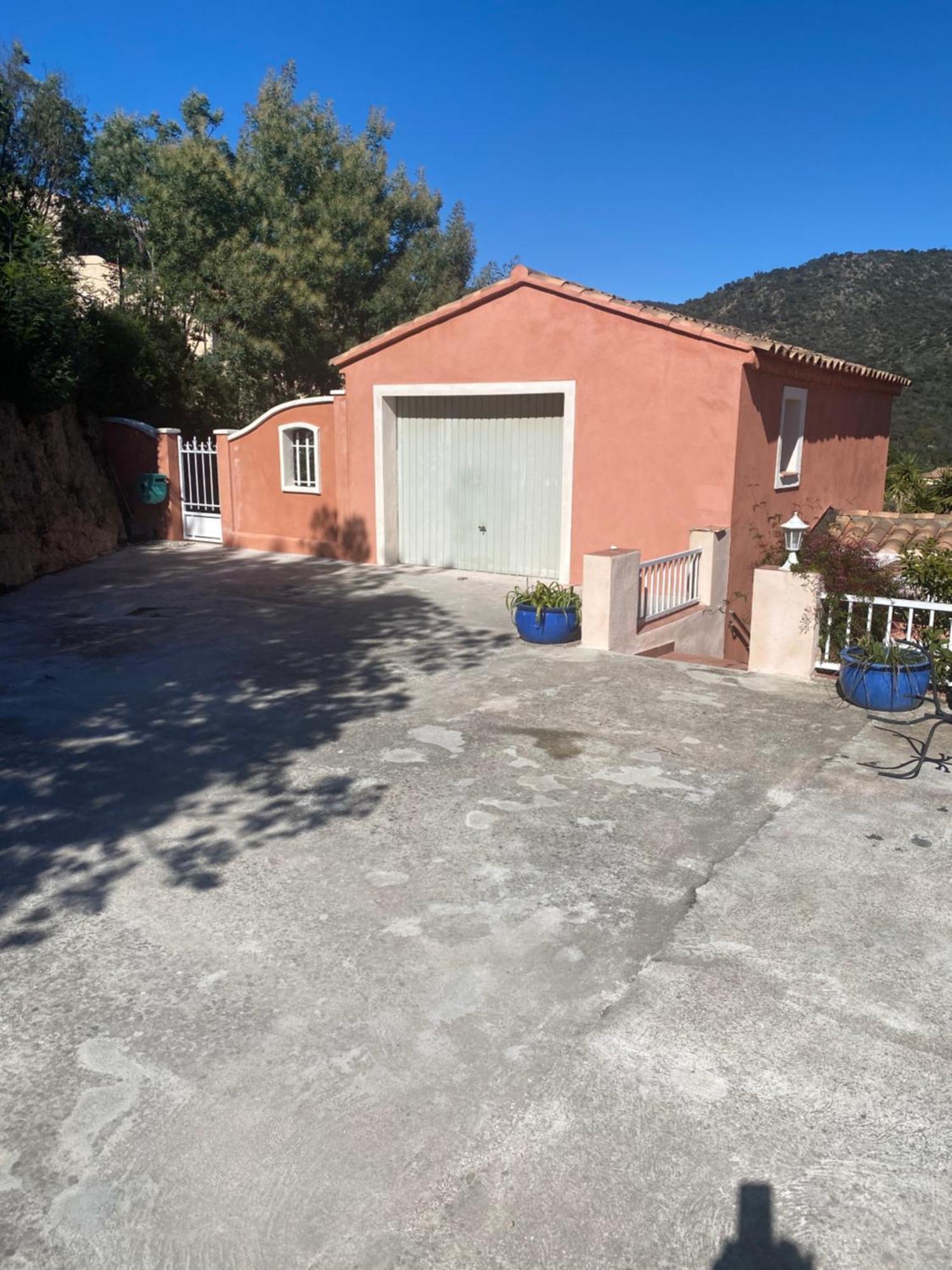 Frühstückspension Les Terrasses De Lo Bormes-les-Mimosas
