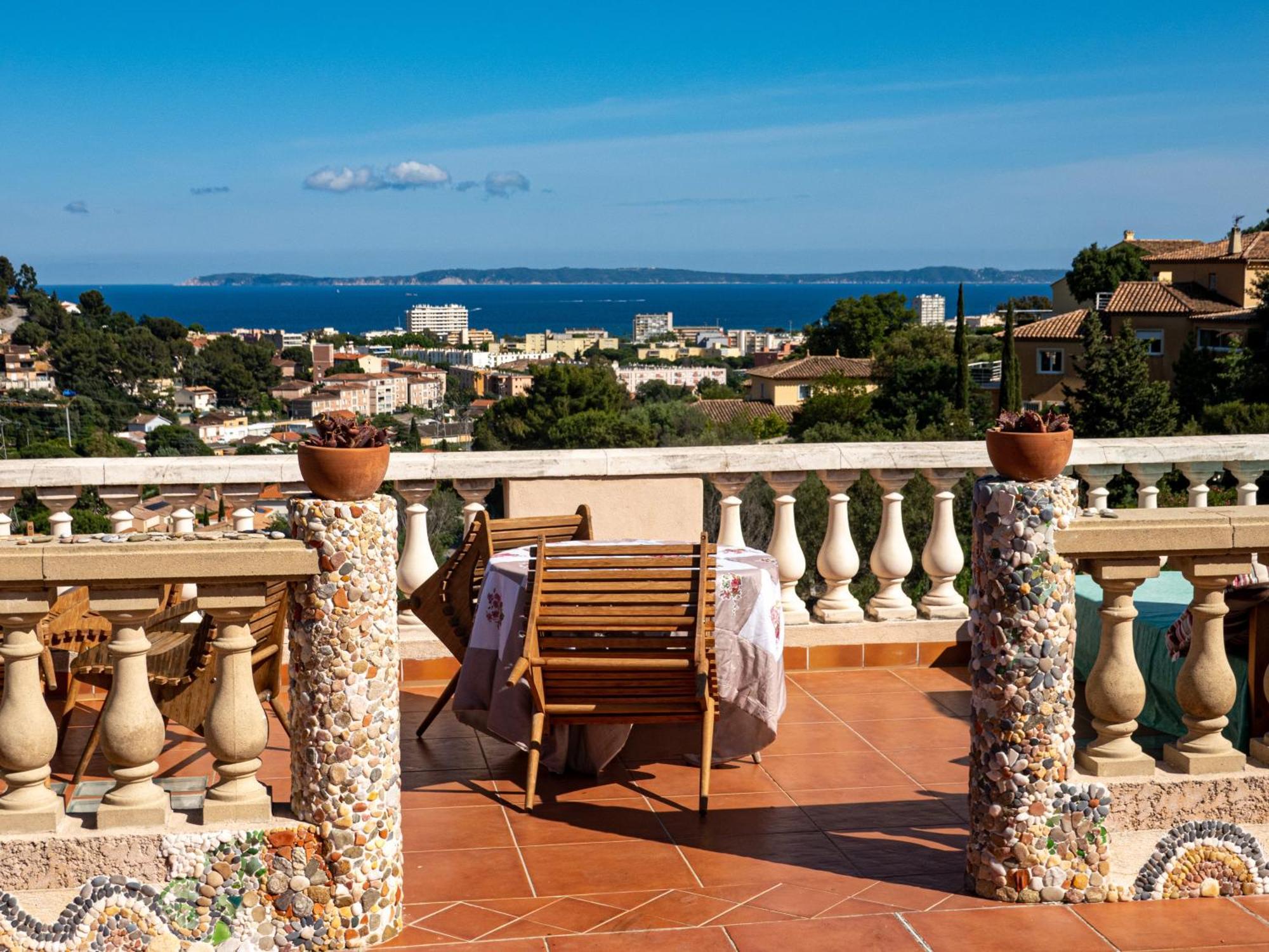 Les Terrasses De Lo * Bormes-les-Mimosas